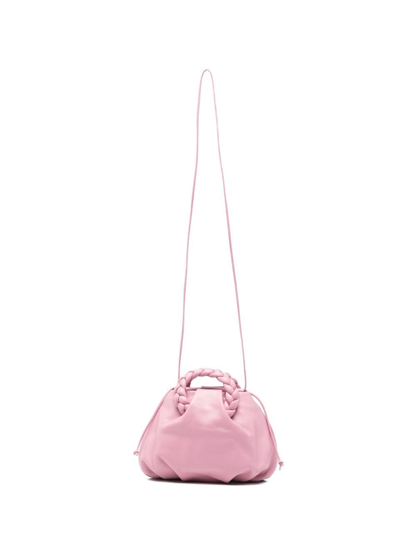 Hereu Bombon Leather Handbag