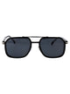 Hugo Boss Black Stainless Steel Sunglasses