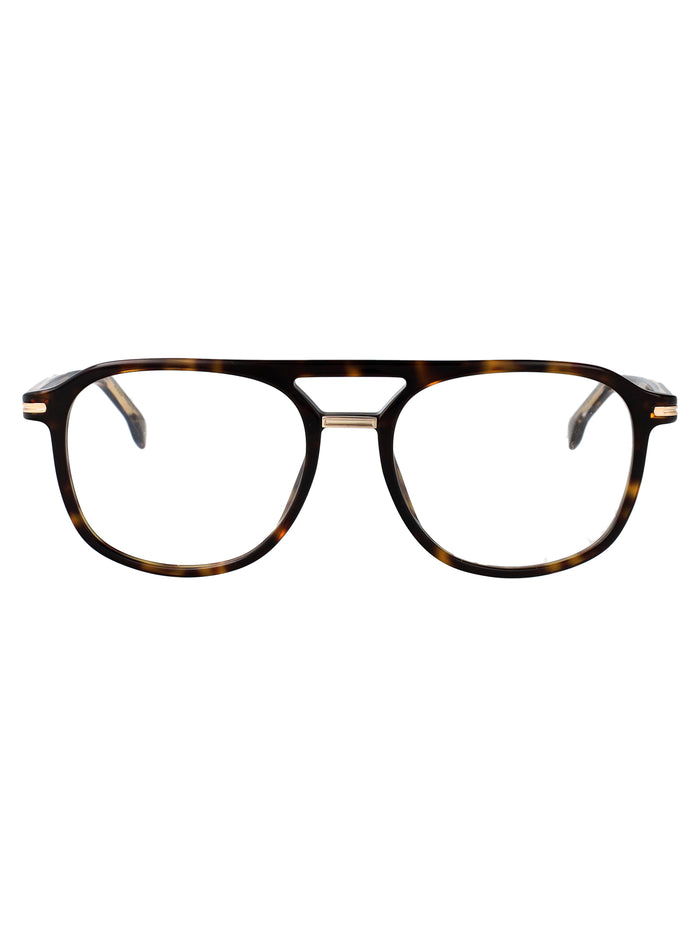 Boss Havana Acetate Glasses