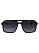 Hugo Boss Grey Acetate Sunglasses