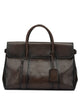 Officine Creative "Bostonian 001" Travel Bag