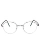 Lindberg Ruthenium Titanium Glasses