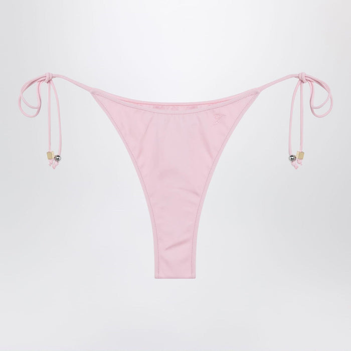 Jacquemus The Triangle Tie-Fastening Bikini Bottoms