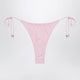 Jacquemus The Triangle Tie-Fastening Bikini Bottoms