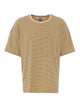 Howlin Biscuit Striped T-Shirt