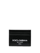 Dolce & Gabbana Portacarte In Pelle
