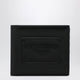 Dolce&Gabbana Black Bi-Fold Wallet With Embossed Logo