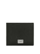 Dolce & Gabbana Pebbled Leather And Logo Wallet
