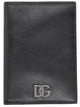 Dolce & Gabbana Black Leather Wallet