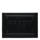 Dolce & Gabbana Black Card Holder With Embossed Logo