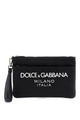 Dolce & Gabbana Nylon Pouch