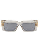 Balmain Gry Acetate Sunglasses