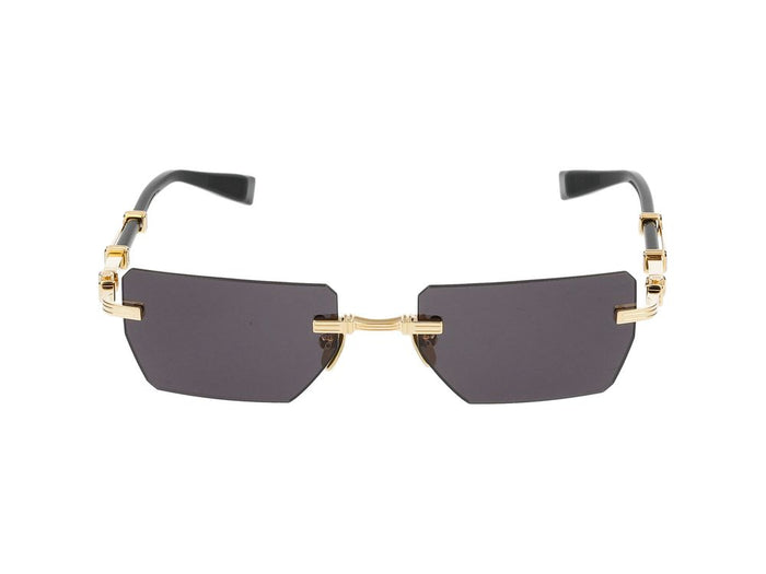 Balmain Sunglasses  Bps-150E-53_Pierre Gld - Blk 53/19/140