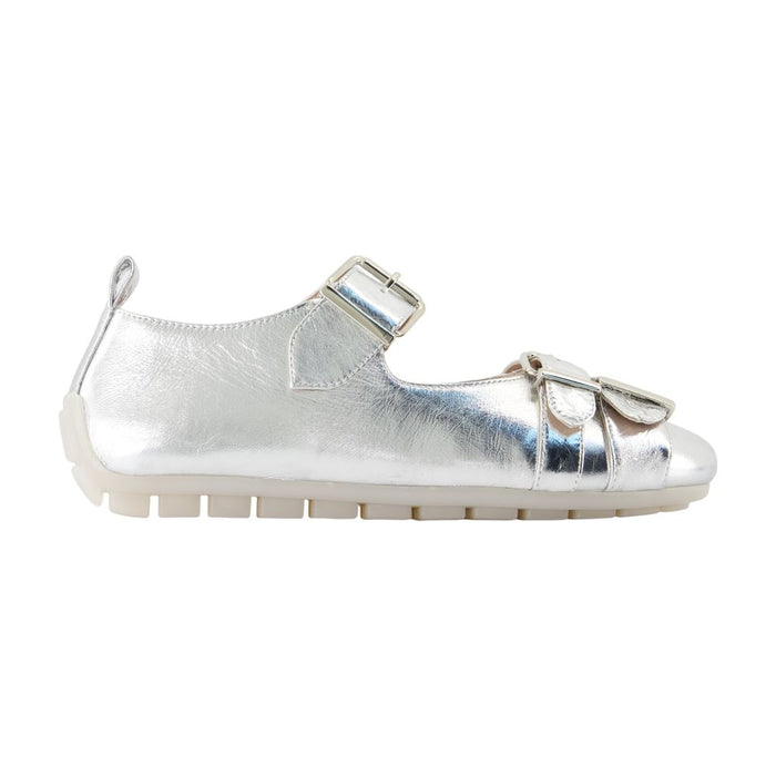 Simone Rocha Buckle Grip Ballerina