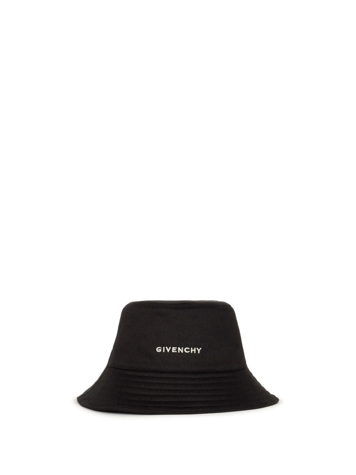 Givenchy Cozy Cotton Blend Hats