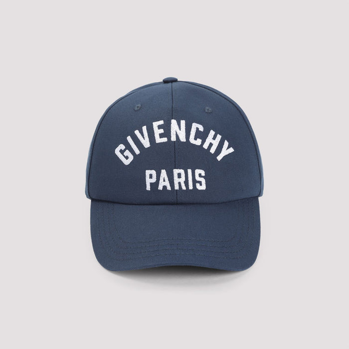 Givenchy Baseball Cap With Embroidered Logo