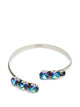 Isabel Marant Brass Glass Bracelet