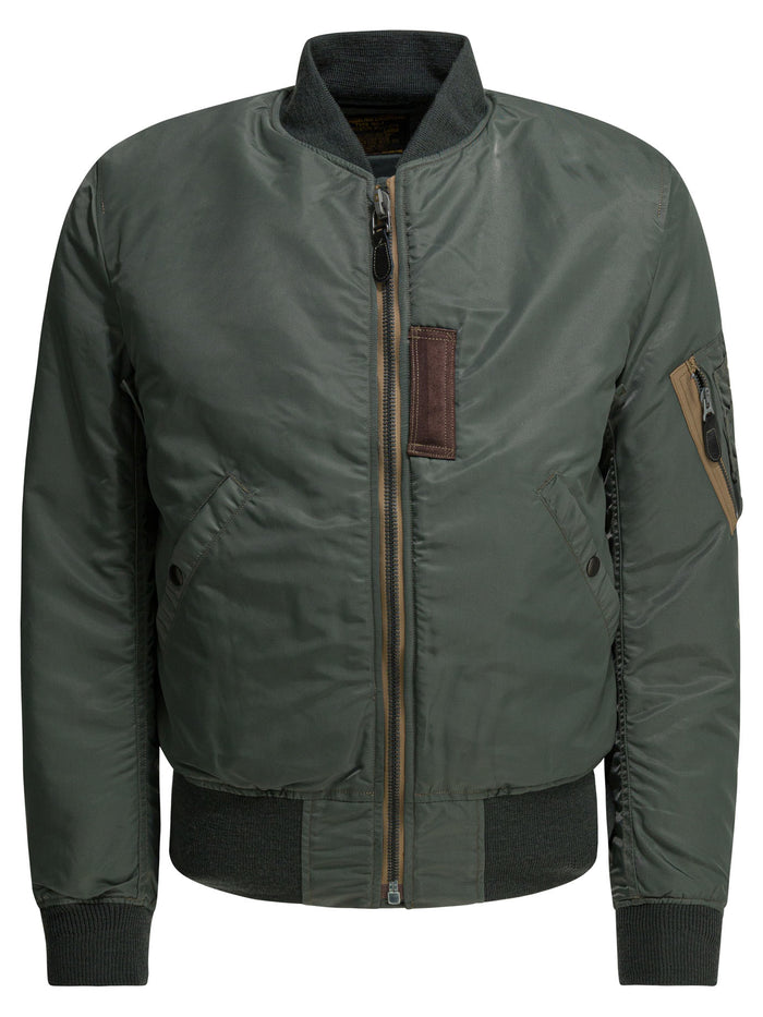 Buzz Rickson's "Ma-1" Bomber