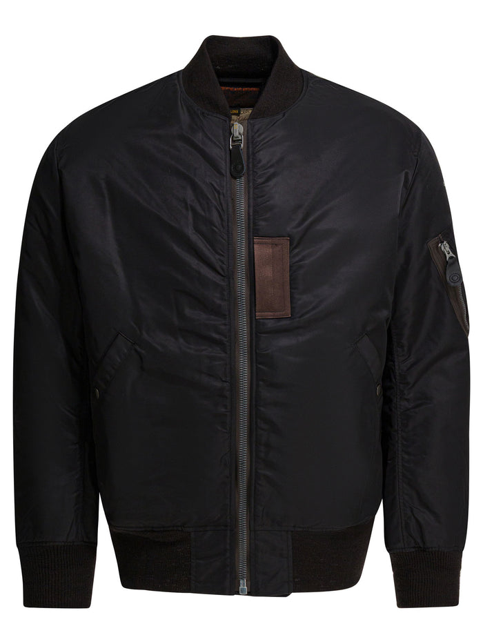Buzz Rickson's "Ma-1" Bomber