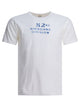 Buzz Rickson's White Cotton T-Shirt