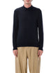 John Smedley Bradwell L/S Polo