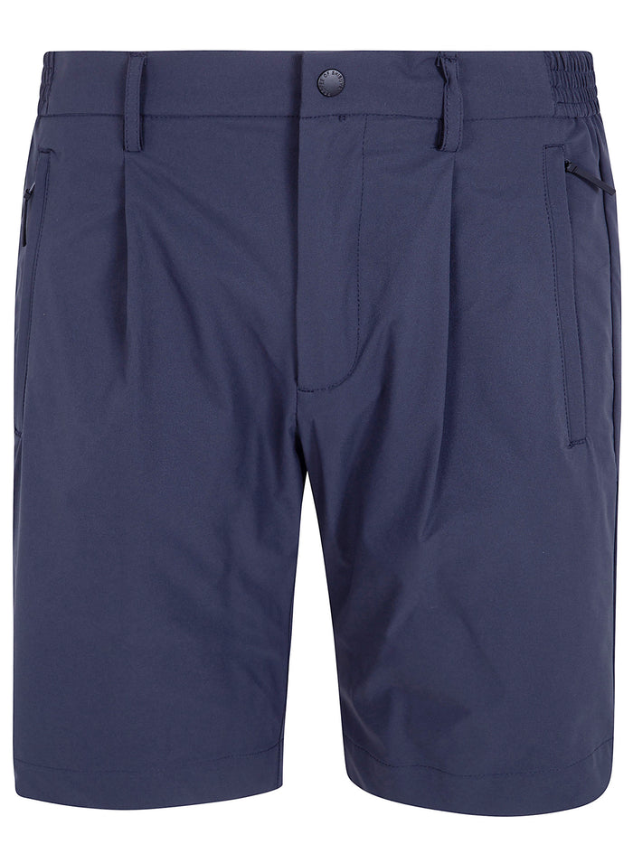 People Of Shibuya "Brak" Man Bermuda Trousers