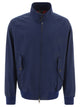Baracuta Blue Polyester Jacket