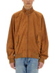 Baracuta G9 Suede Jacket Tobacco