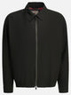 Baracuta Black Polyester Cotton Jacket