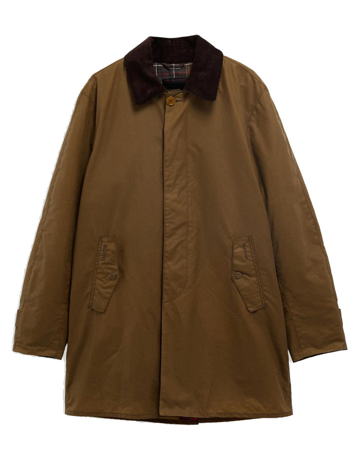 Barracuta Baracuta X Barbour Coat