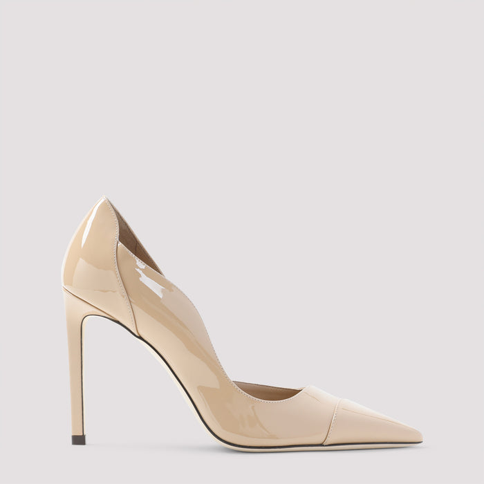 Jimmy Choo Brigitte 100 Patent Leather