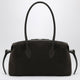 Yuzefi Brioche Duffle Bag In Ganachecoloured Suede