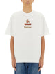 Barracuta T-Shirt With Logo