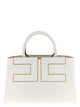 Elisabetta Franchi Maxi Logo Shopping Bag