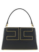 Elisabetta Franchi Maxi Logo Handbag