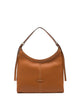 Gianni Chiarini Norma Hammered Leather Shoulder Bag