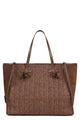 Gianni Chiarini Marcella Straw Bag