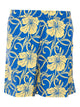 Drôle De Monsieur Plage Hibiscus Shorts
