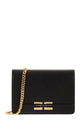 Elisabetta Franchi Shoulder Bag With Logo