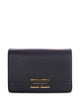 Elisabetta Franchi Nero Polyester Wood Bag