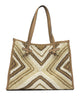 Gianni Chiarini Brown Leather Shoulder Bag