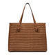 Gianni Chiarini Brown Leather Totes Marcella