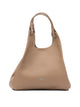 Gianni Chiarini Brown Leather Shoulder Bag