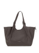Gianni Chiarini Espresso Leather Bag