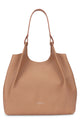 Gianni Chiarini Dua Leather Tote Bag