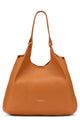 Gianni Chiarini Dua Shoulder Bag In Leather