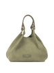 Gianni Chiarini Green Cow Leather Handbags