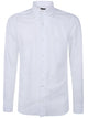 Barba Napoli Classic Cotton & Linen Shirt