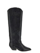 Isabel Marant Pointed Toe Leather Boots