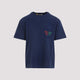 Gallery Dept. Vintage Navy Blue Cotton Boardwalk Tee